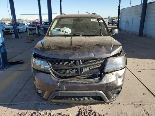 2018 Dodge Journey SXT