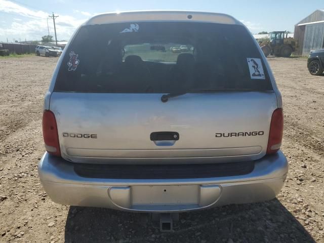 2003 Dodge Durango Sport