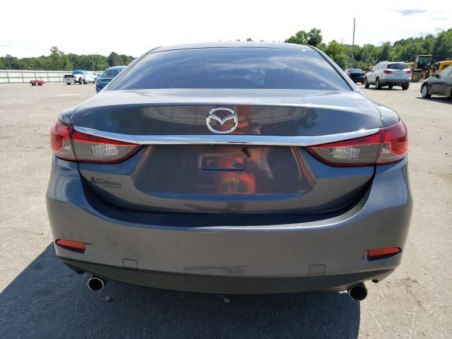 2015 Mazda 6 Touring