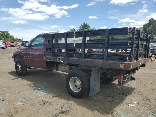 2002 Dodge RAM 3500