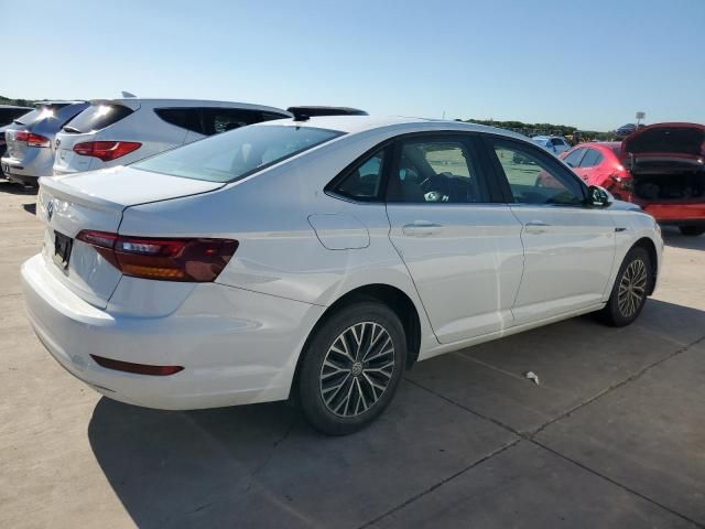 2019 Volkswagen Jetta SEL