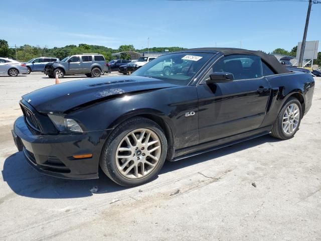 2013 Ford Mustang GT