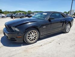 2013 Ford Mustang GT en venta en Lebanon, TN