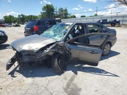 Ford Focus ZX4 salvage cars for sale: 2006 Ford Focus ZX4