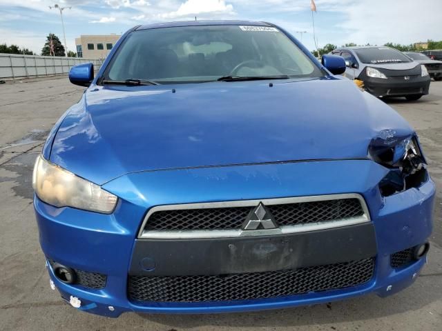 2011 Mitsubishi Lancer ES/ES Sport