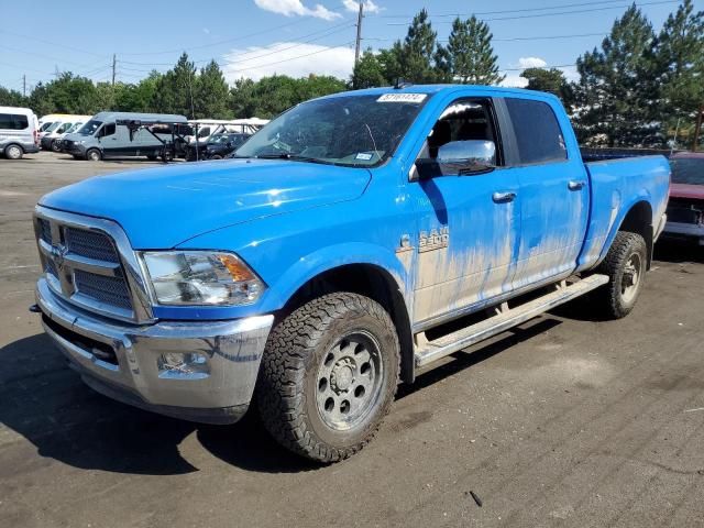 2018 Dodge RAM 2500 SLT