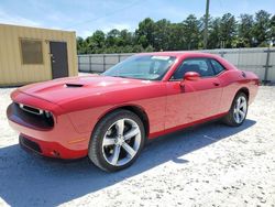 2016 Dodge Challenger SXT en venta en Ellenwood, GA