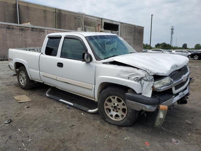 2003 Chevrolet Silverado K1500