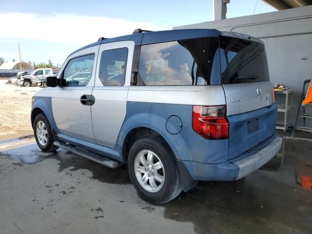 2006 Honda Element EX