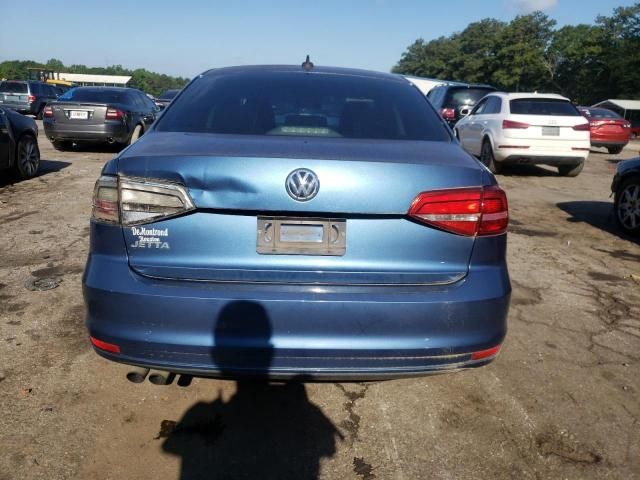 2015 Volkswagen Jetta Base