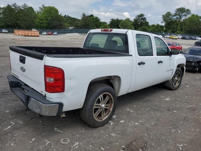 2007 Chevrolet Silverado C1500 Crew Cab