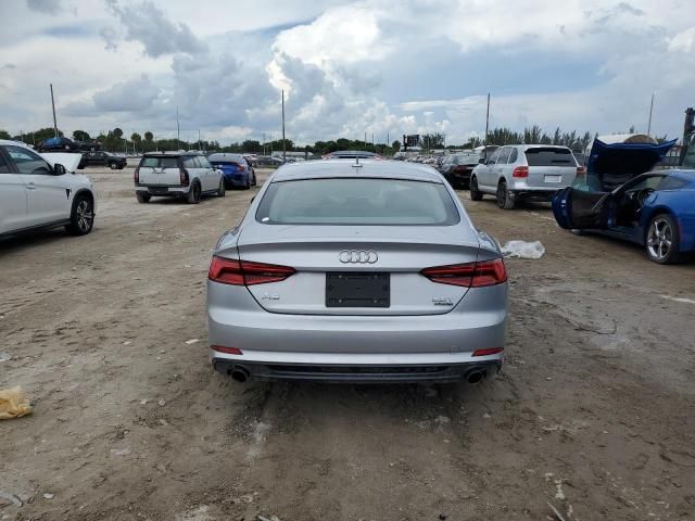 2018 Audi A5 Premium S Line