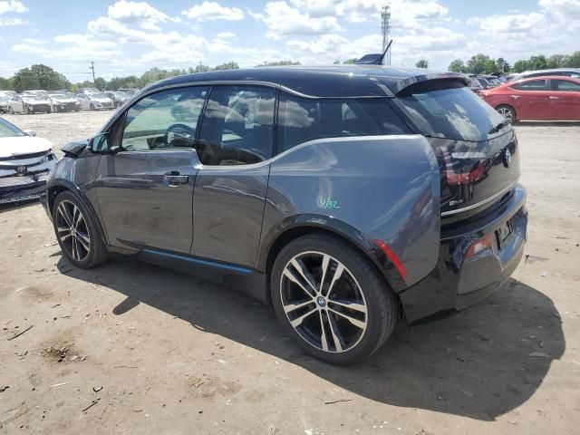 2018 BMW I3 S BEV