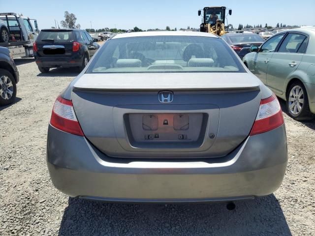 2007 Honda Civic LX