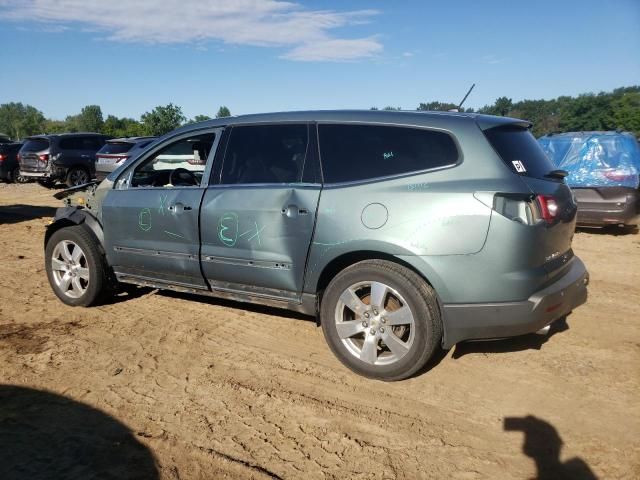 2009 Chevrolet Traverse LTZ