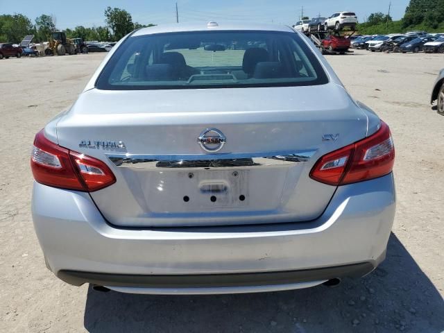 2017 Nissan Altima 2.5