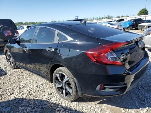 2016 Honda Civic Touring