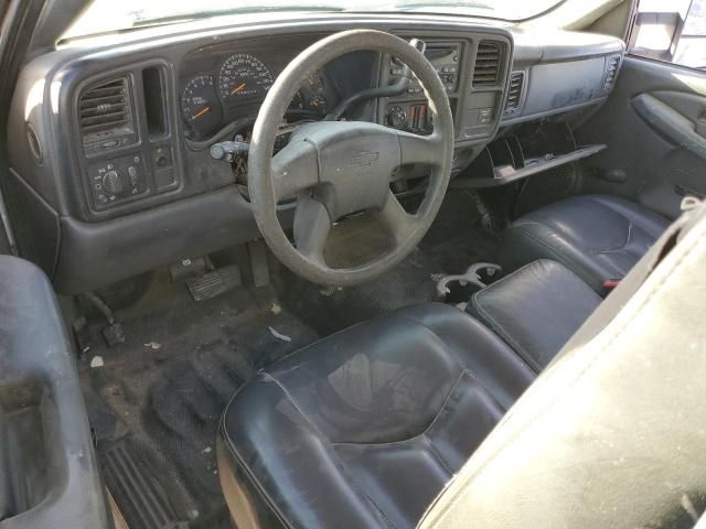 2007 Chevrolet Silverado C2500 Heavy Duty