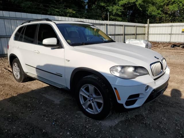 2013 BMW X5 XDRIVE35D