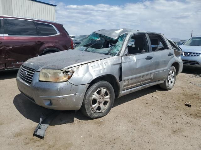 2007 Subaru Forester 2.5X