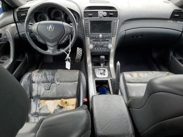 2007 Acura TL Type S