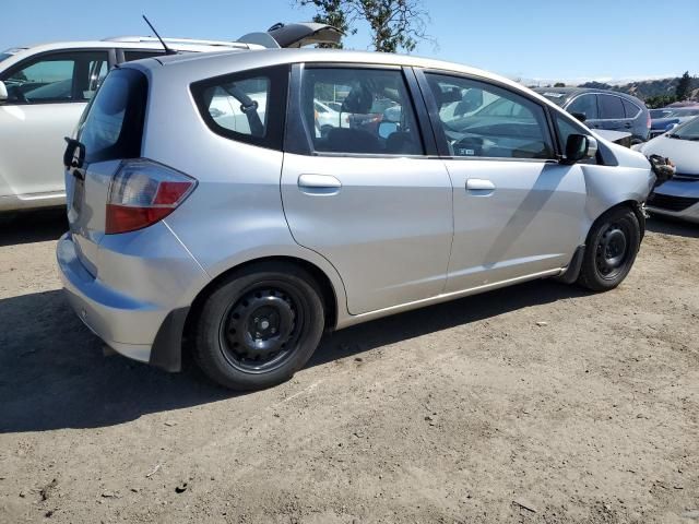 2012 Honda FIT