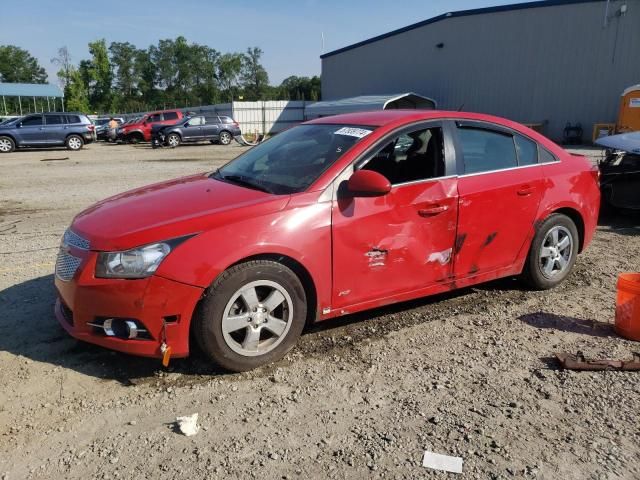 2013 Chevrolet Cruze LT