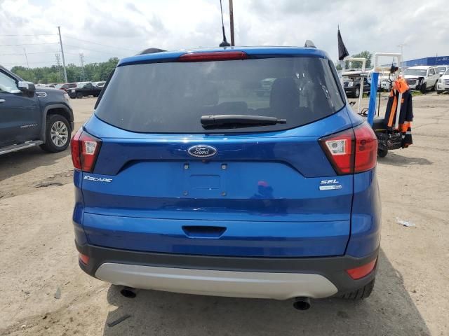 2019 Ford Escape SEL