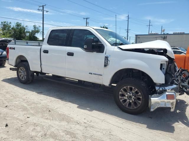 2022 Ford F250 Super Duty