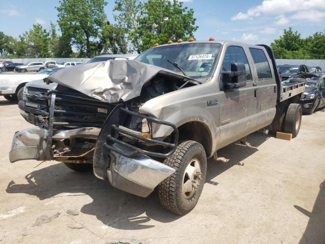 2004 Ford F350 Super Duty