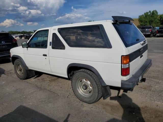 1987 Nissan Pathfinder