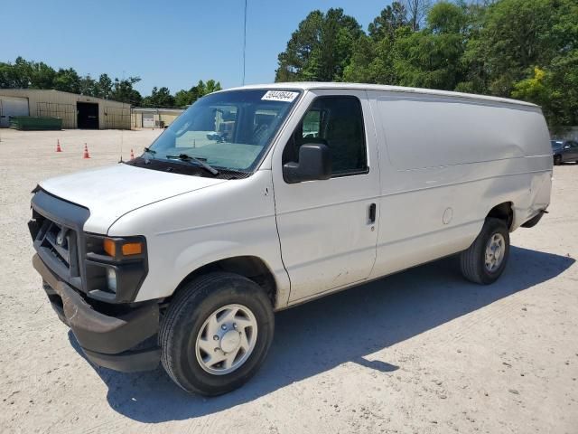 2013 Ford Econoline E350 Super Duty Van