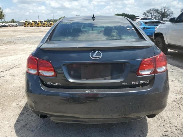 2008 Lexus GS 350