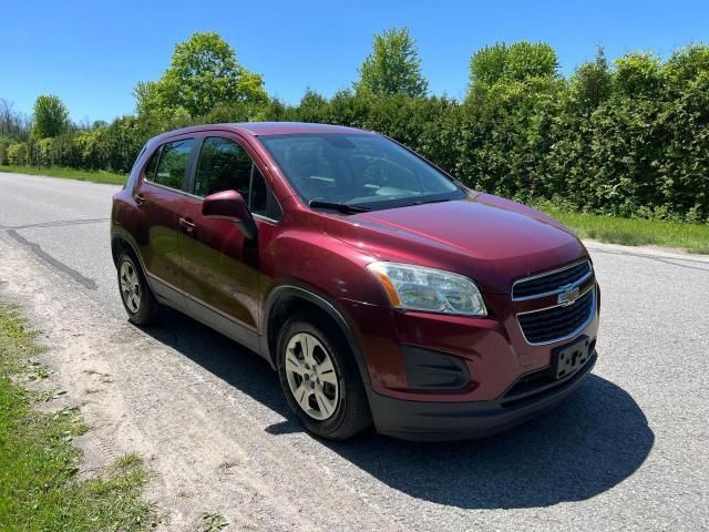 2015 Chevrolet Trax LS