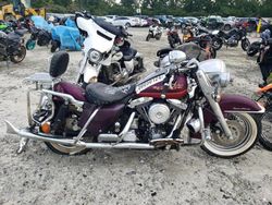 Harley-Davidson Vehiculos salvage en venta: 1996 Harley-Davidson Flhr