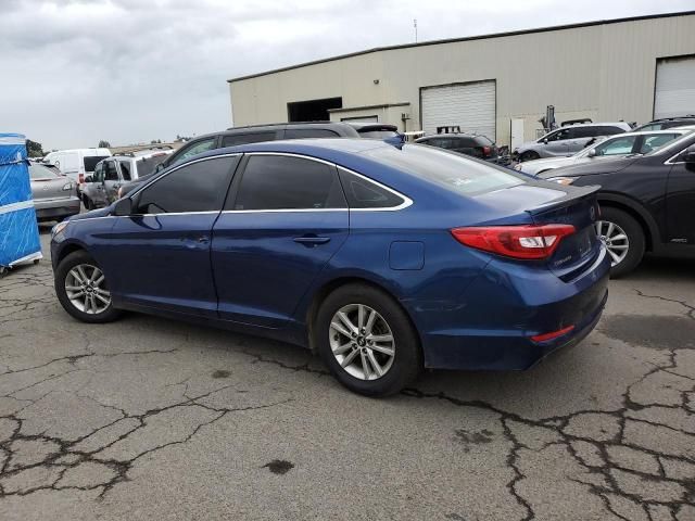 2017 Hyundai Sonata SE