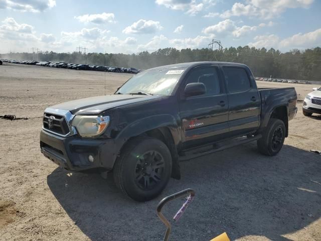 2015 Toyota Tacoma Double Cab Prerunner