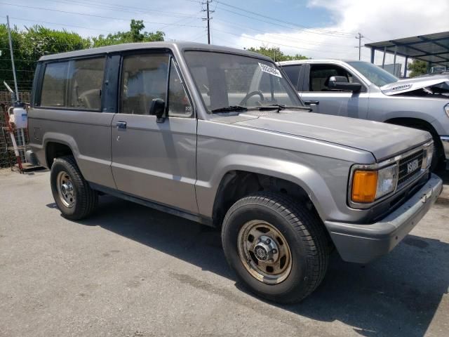 1987 Isuzu Trooper II