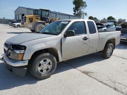 Salvage cars for sale at Tulsa, OK auction: 2006 Chevrolet Colorado