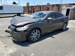 2016 Mazda 6 Touring en venta en Wilmington, CA