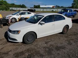 Volkswagen salvage cars for sale: 2013 Volkswagen Jetta SE