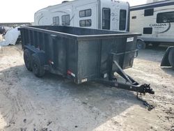 Salvage cars for sale from Copart Houston, TX: 2022 Utility Trailer