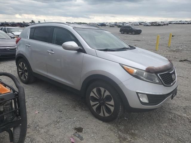 2013 KIA Sportage SX