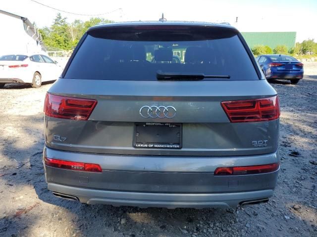 2018 Audi Q7 Premium Plus