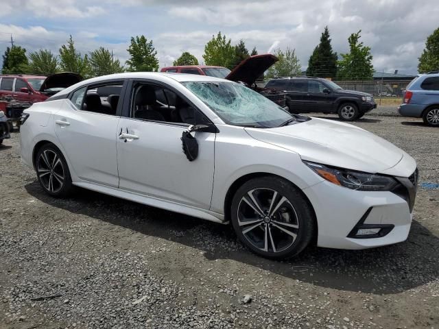 2023 Nissan Sentra SR