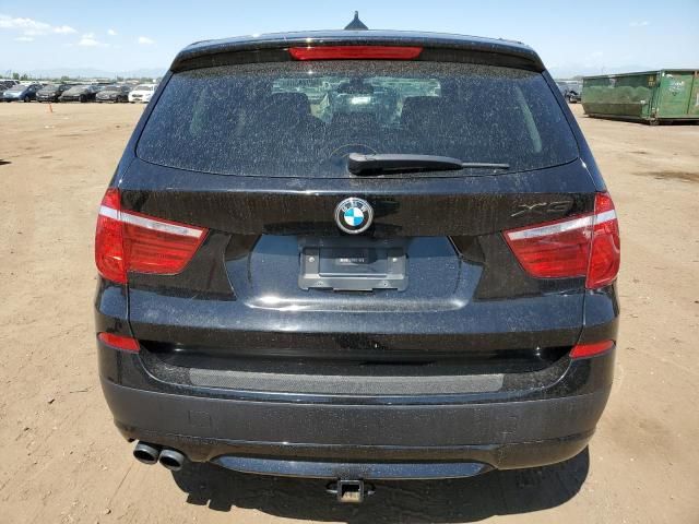 2013 BMW X3 XDRIVE28I