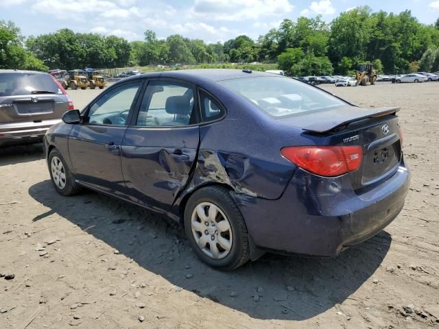 2008 Hyundai Elantra GLS