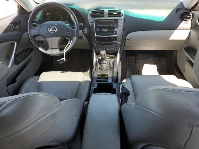 2007 Lexus IS 250