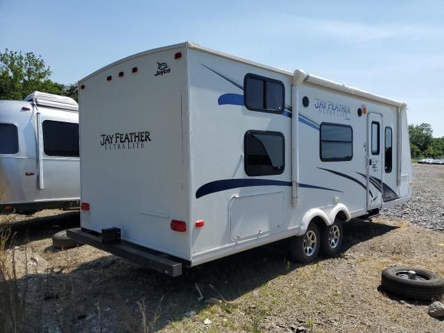 2012 Jayco Jayfeather