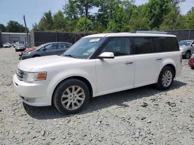 2012 Ford Flex SEL